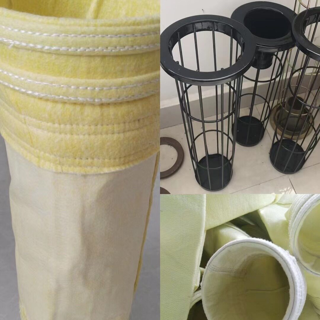 工业氟美斯玻纤毡布袋 耐高温除尘布袋锅炉除尘滤袋脉冲收尘滤袋