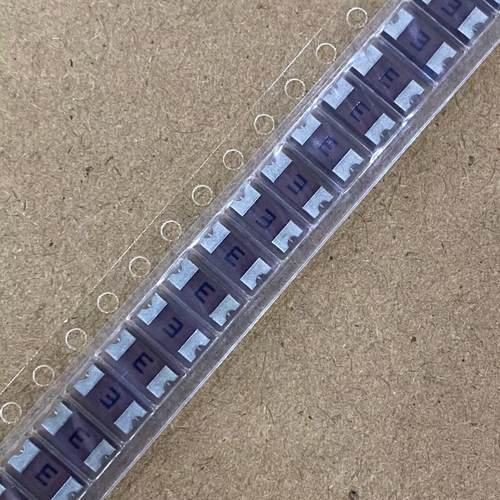 贴片保险丝 MF2410F1.000TM 2410 1A快断250V AEM原装220V 丝印E