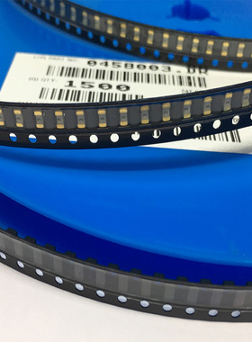 力特045801.6DR陶瓷保险丝1.6A 75V快熔断保险丝1206一次性保险丝