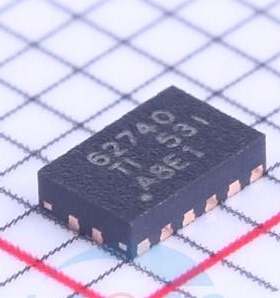 全新原装 TPS62740DSSR TPS62740DSST QFN12 丝印:62740 开关稳压