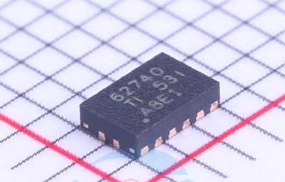 全新原装 TPS62740DSSR TPS62740DSST QFN12 丝印:62740 开关稳压