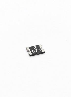 原装陆海 MSMD075-33V 1812 0.75A 750MA PPTC贴片自恢复保险丝