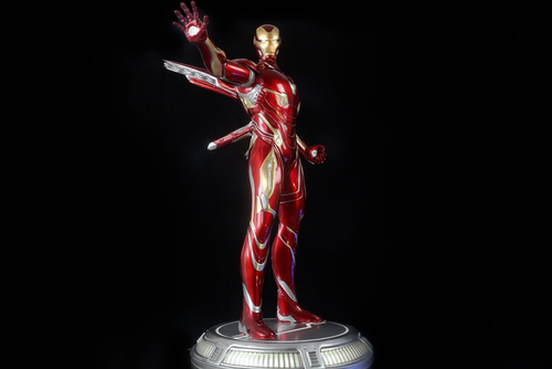 铁人复联k50全身雕像预售