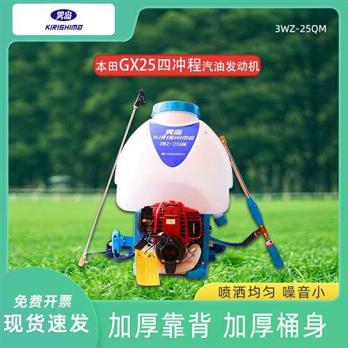 3WZ-25QM喷雾机背负式机动喷雾器燃油环境消毒防疫喷雾打药机,农机/农具/农膜,植保机械,淘宝优惠券,粉丝福利购,淘宝优惠卷