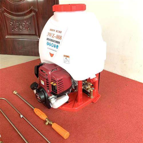 四冲程高压机动汽油喷雾器25L背负式超高压动力喷雾器农田打药机,农机/农具/农膜,植保机械,淘宝优惠券,粉丝福利购,淘宝优惠卷