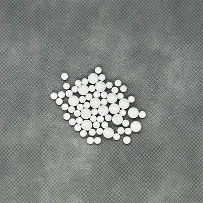 氧化铝/氮化硅/氧化锆陶瓷球 耐高温耐磨耐腐蚀