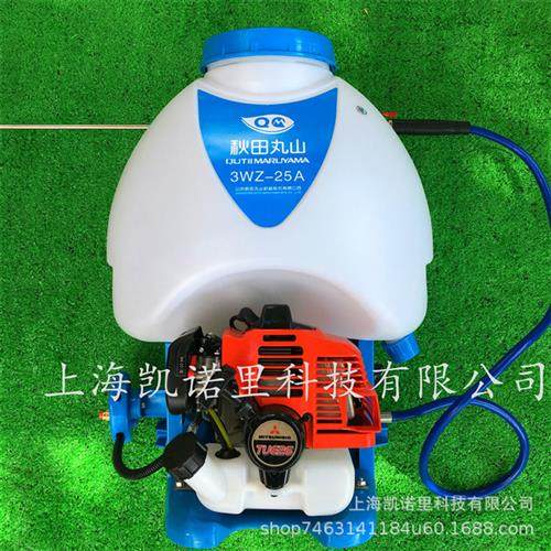 背负式秋田(3WZ-25A)机动喷雾机喷雾TUE26发动机打药机,农机/农具/农膜,打药机/弥雾机,淘宝优惠券,粉丝福利购,淘宝优惠卷