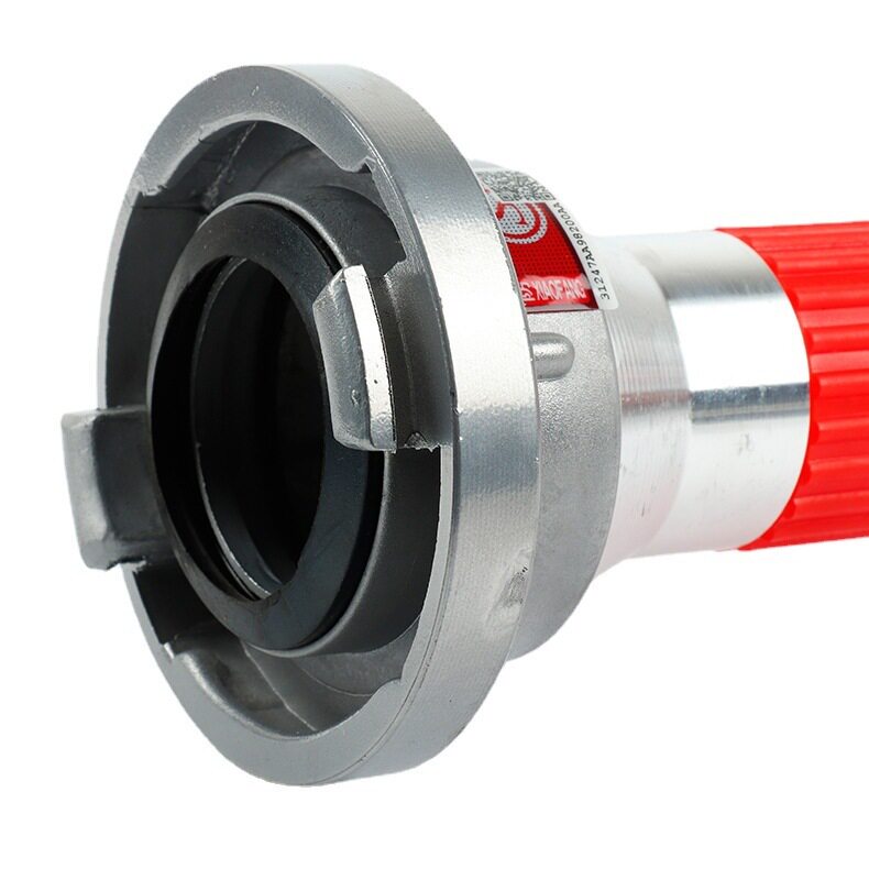 高邮消防开花水枪65型多功能喷雾开花水枪 直流喷雾水枪