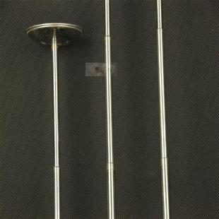 不锈钢加高可升降唱台百灵鸟站台鸣叫台凤台云燕石燕云雀