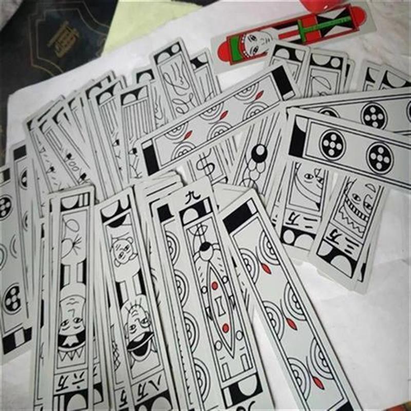 老太斗梭胡老牌叶子老婆牌天津小油牌黑牌沧州泊头十胡长纸逗2月