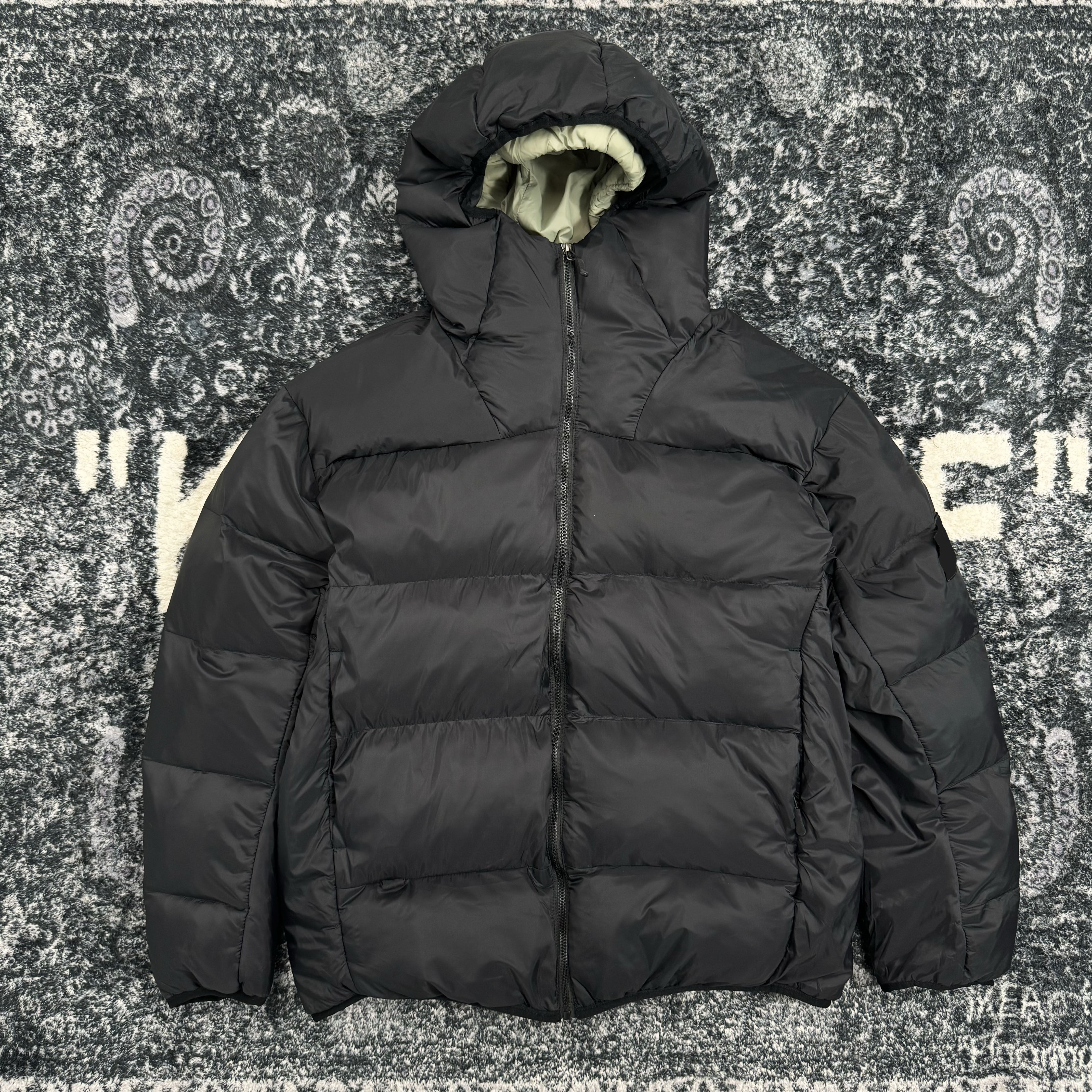 thumbnail for Independent 24FW autumn and winter new loose casual hooded bread padded jacket in stock