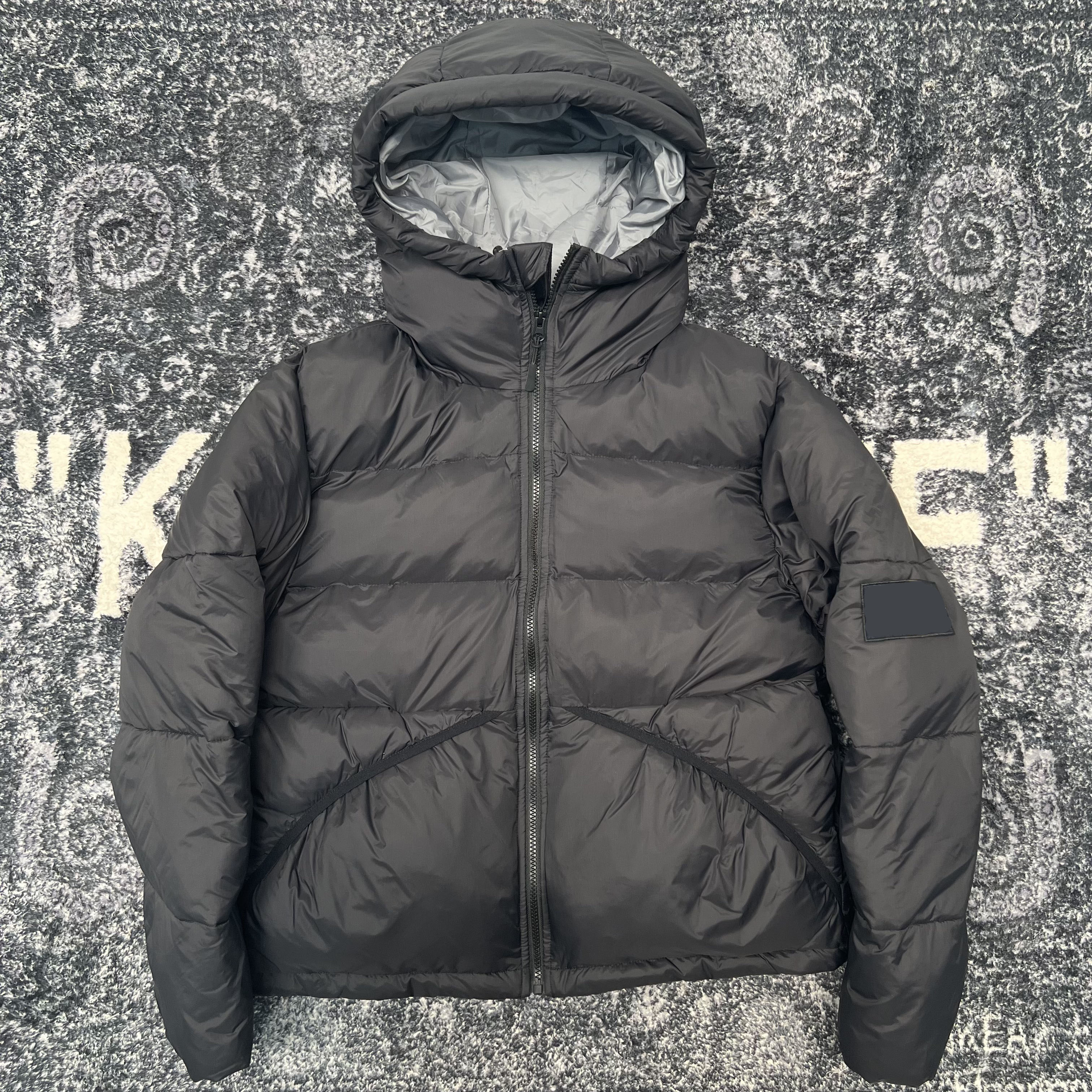 thumbnail for XS Independent Hooded Cotton Jacket Bread Coat 2.0