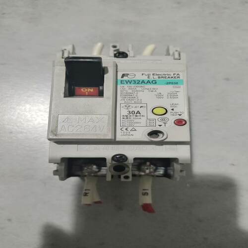 议价EW32AAG 富士漏电断路器 30A2P可维修