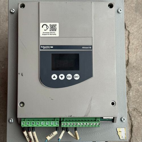 议价软启动器ATS48C14Q可维修