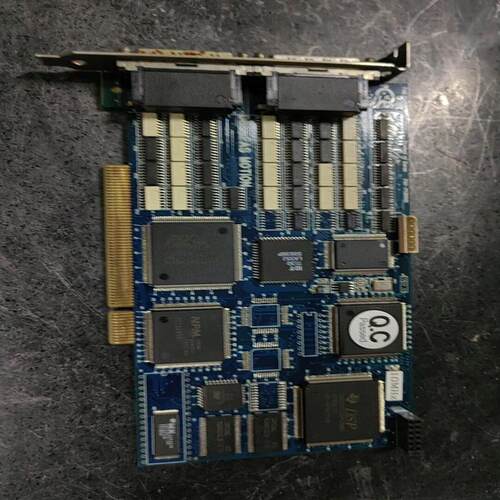 议价FAS-PCI8000，实物照片，需要的联可维修