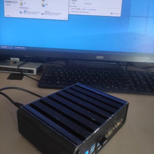 议价i7 4600u 工控主机 4g内存，128g固态，带蓝牙可维修