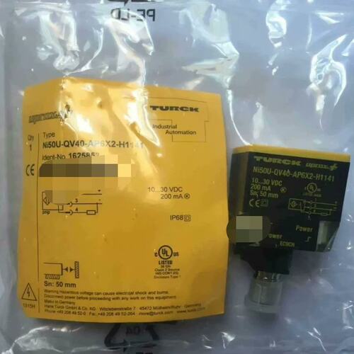 议价正品，接近开关，BI2U-EGT08-AP6X可维修