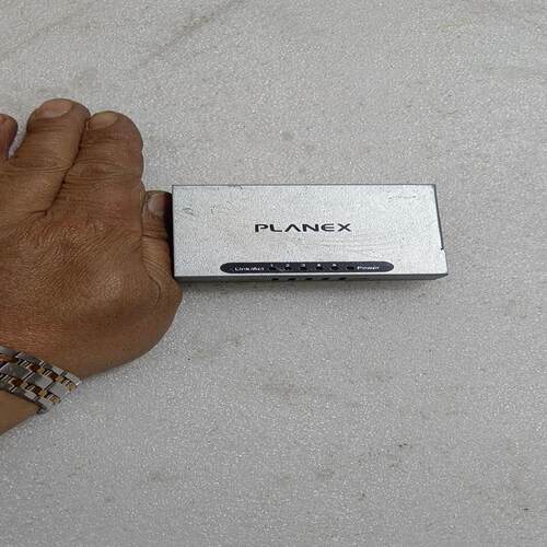 议价PLANEX 4囗交换机FX-05Mini，实可维修