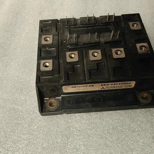 议价QM100TF-HB 模块 货 包好 测试好 包邮普可维修