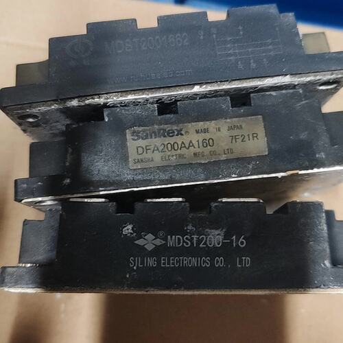 议价DFA200AA160 MDST200-16 MDST200可维修