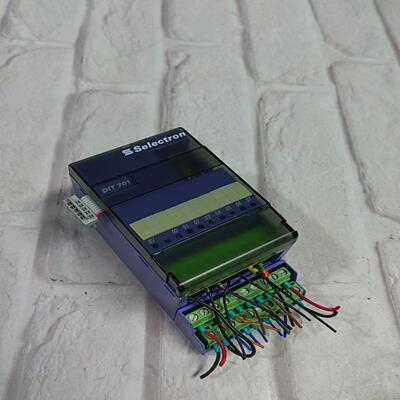 议价瑞士Selectron  DIT 701 输模块可维修