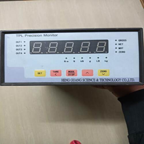 议价名科XSE5显示仪表 静态扭矩传感器专用数显报警控可维修