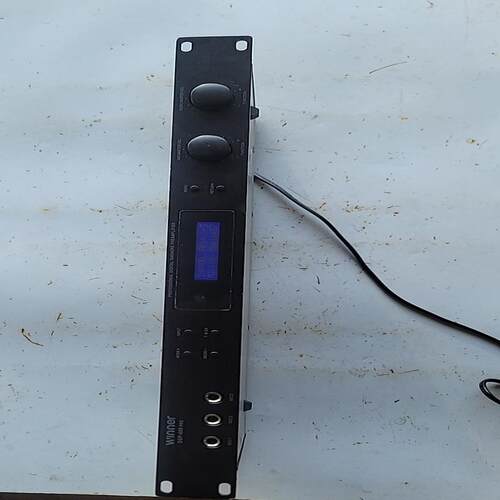 议价winner（天逸）DSP-680pro数字效果器可维修