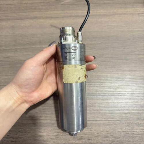 议价Sycotec 4040主轴 实物拍摄功能包好 现可维修