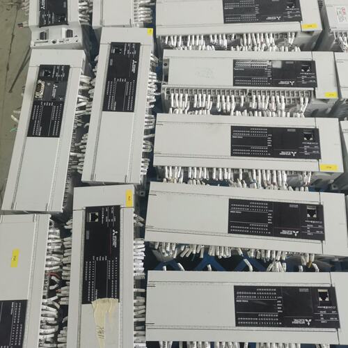 询价PLC FX5U-80MT/ES主机，，成色充新可维修