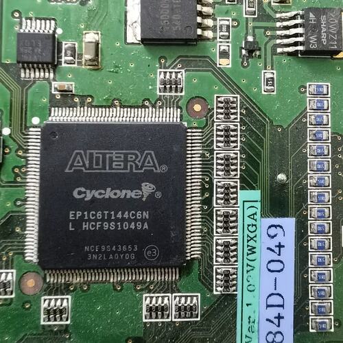 议价ALTERA EP1C6T144C6N 板，带标签，板子可维修