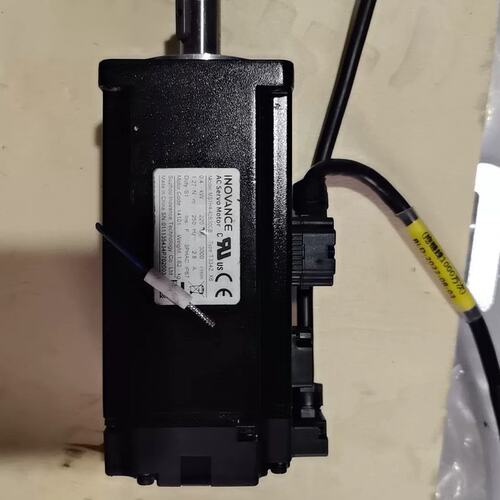 议价伺服电机：MS1H4-40B30CB，T334ZX6，0可维修