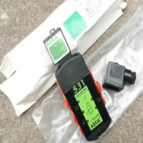 议价ASCO换向电磁阀G531C017MS 换向阀板式可维修