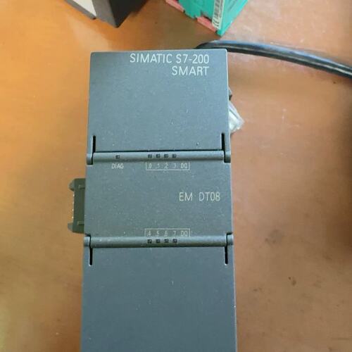 议价EM DT08 200smart PLC扩展模块 6E可维修