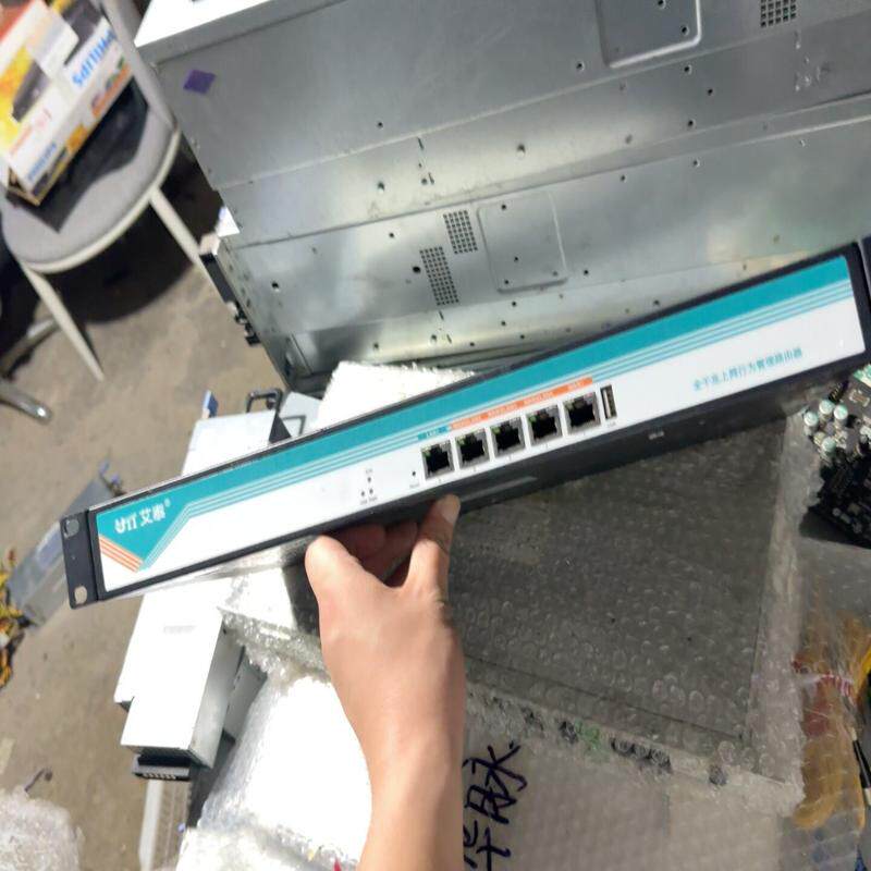 议价艾泰+HipER+810G+全千兆路由器++因拆迁可维修