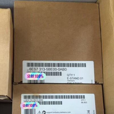 议价6ES7 313-5BE00-0AB0可维修