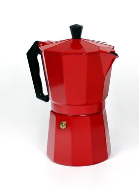 Coffee Maker Aluminum Mocha Espresso Percolator Pot colours