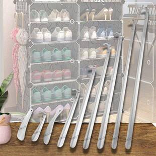 Extra Long Shoe Horn 0 42 52cm Stainless Steel Shoes Remove