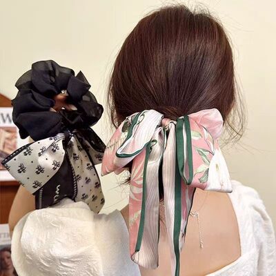 Bowhairtie,hairscrunchie,