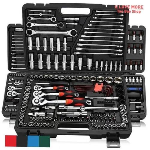 46pcsToolSetCarRiKWn