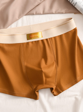 3pcs Men Underwear Cotton BoxerShorts Hombre Panties Man Bre