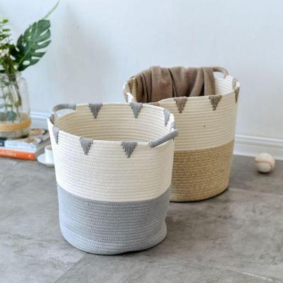 Laundry Basket Bag Folding Storage Basket 收纳置物篮脏衣篓