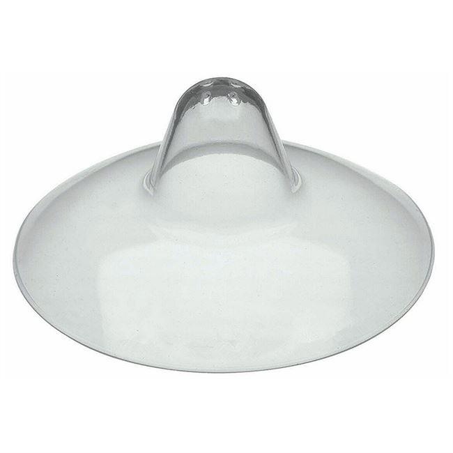Shell Ultra-thin Silicone Nipple Shield Maternity Silica Gel