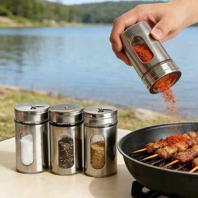 Spicejar,seasoningshaker,