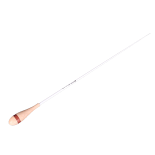 德国ROHEMA碳纤维玻璃专业木柄音乐会乐队指挥棒合唱舞台演出奏