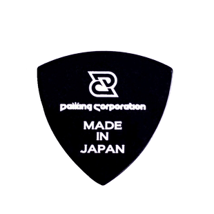 日本大金Daiking SUSHI卡通漫画电木吉他拨片0.8mm大三角民谣扫弦