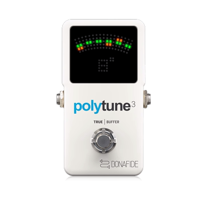 tcelectronicpolytune电吉他