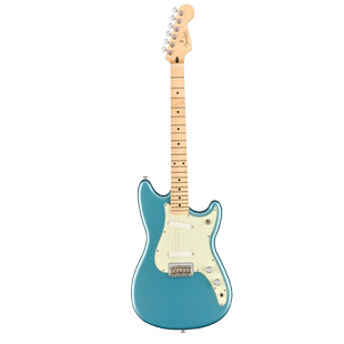 墨产Fender芬达玩家DUO SONIC Jaguar Jazzmaster MUSTANG 电吉他