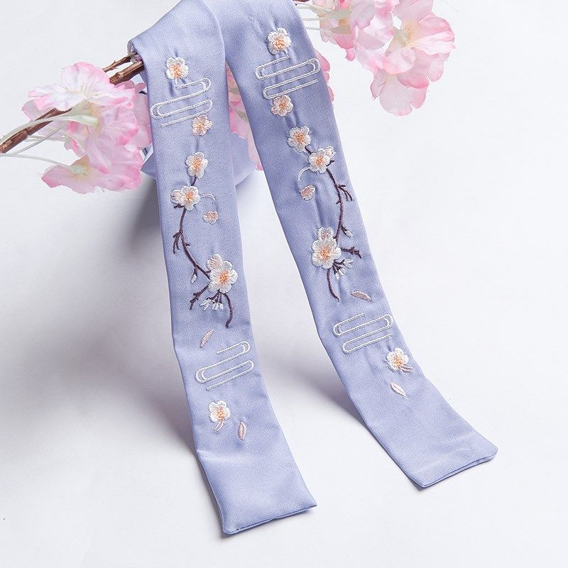 民族风汉服配饰两用腰带武侠风绣花发带头带系带民族风古风饰品配|ruв категории Женская одежда, костюм/национальная одежда/театр костюм, национальная одежда/этап погрузки - от Buy2taobao.com для оказания профессиональной услуги покупки агента Taobao