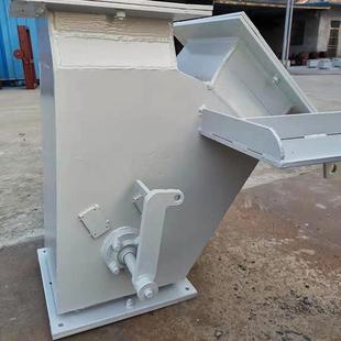 重工厂家包邮电动三通分料阀Y型换向阀矿山机械用电动三通阀