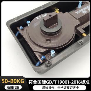 厂家供应地弹簧玻璃门夹液压地弹簧木门铝合金门不锈钢地弹簧